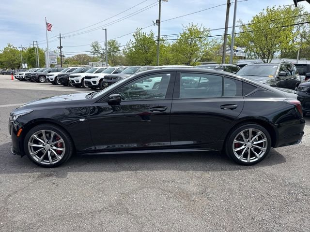 Used 2023 Cadillac CT5 Sport w/ Cold Weather Package AWD/4WD image 17