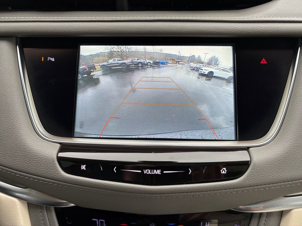 Used 2019 Cadillac XT5 Premium Luxury w/ LPO, Black Ice Package image 20