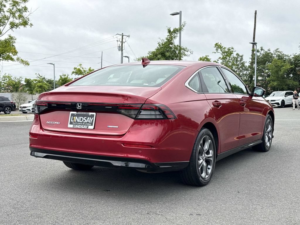 Used 2023 Honda Accord EX-L image 3