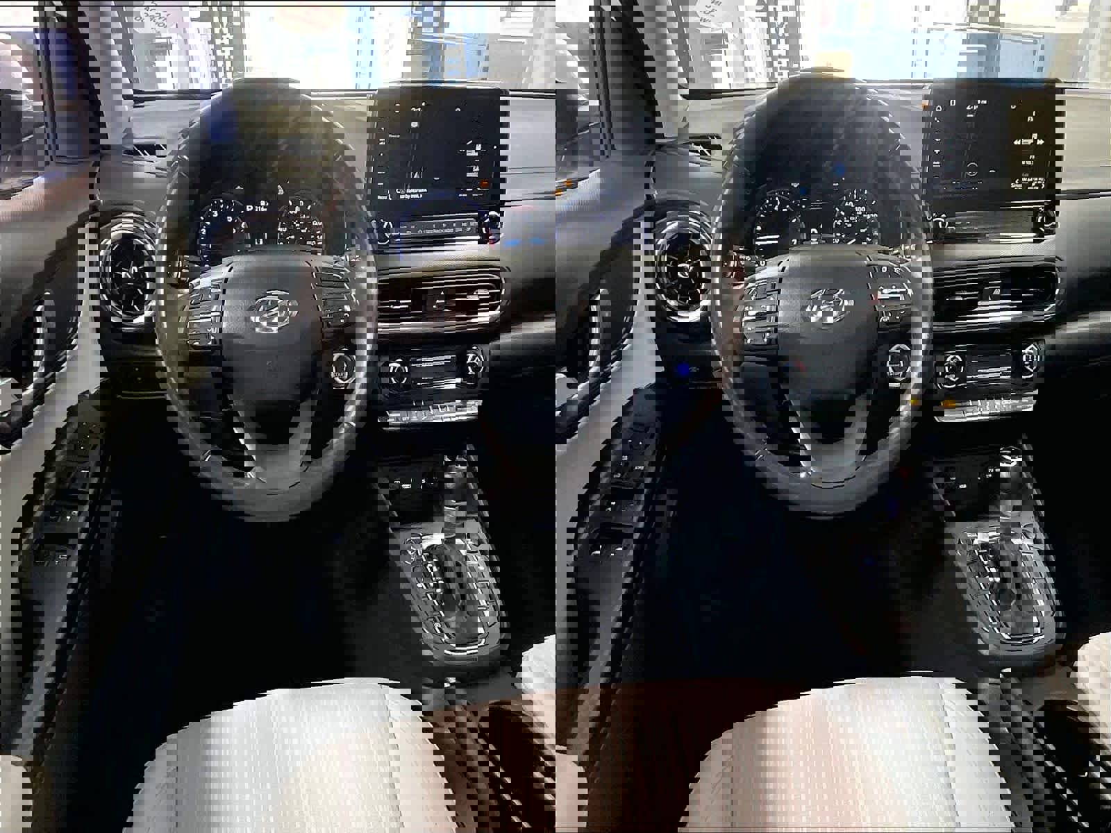 Certified 2023 Hyundai Kona SEL w/ Convenience Package AWD/4WD image 18