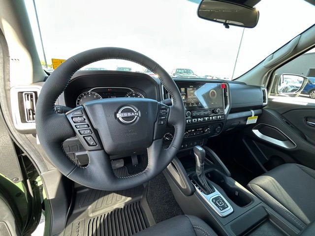 New 2026 Nissan Frontier SV w/ All-Weather Content Package AWD/4WD image 20