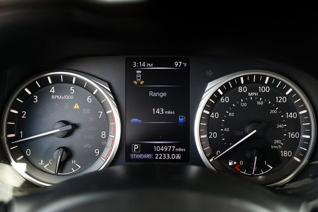 Used 2018 INFINITI Q50 Red Sport 400 w/ Sensory Package (Sport) RWD image 33