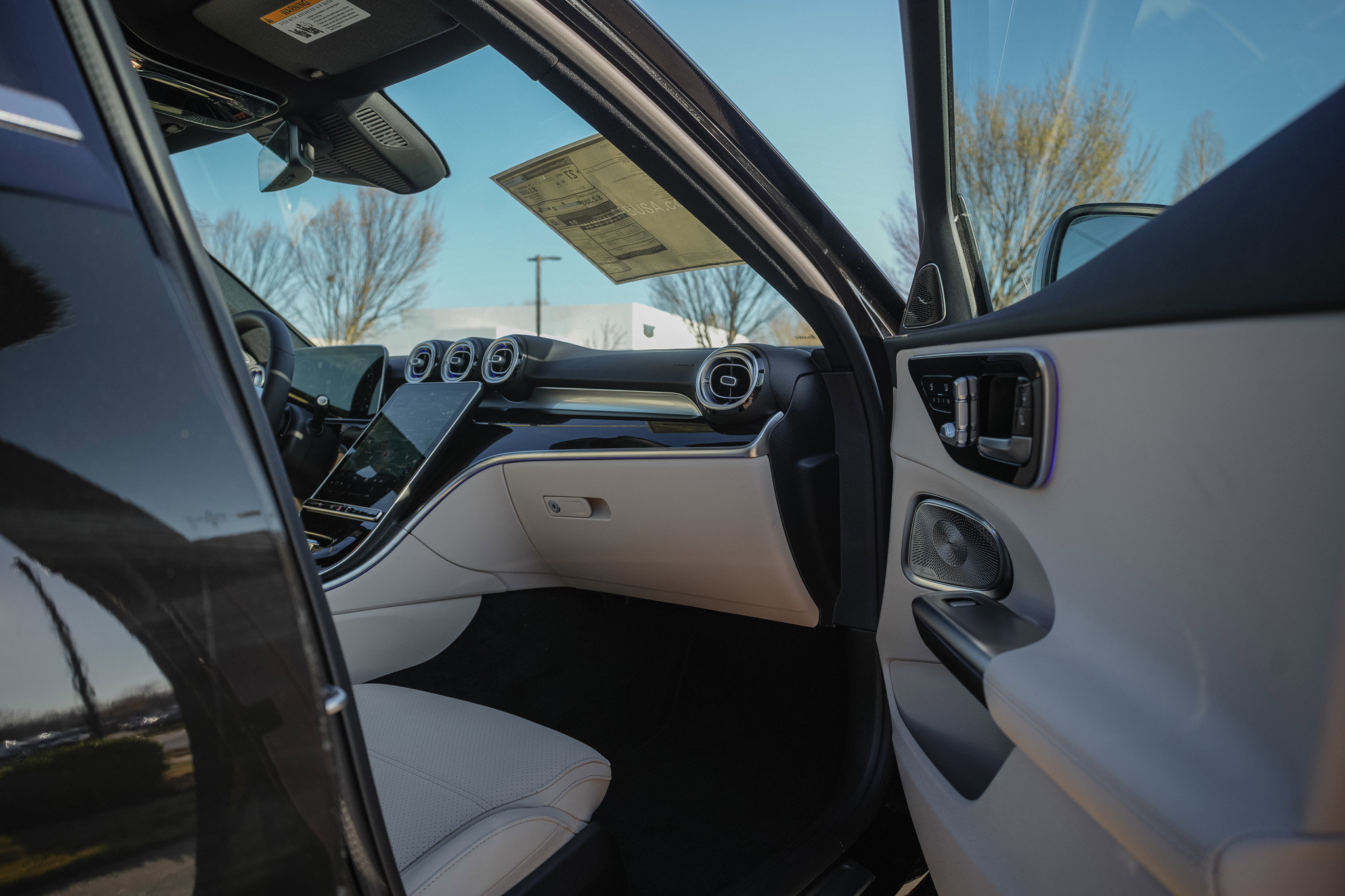 New 2026 Mercedes-Benz C 300 4MATIC Sedan image 26