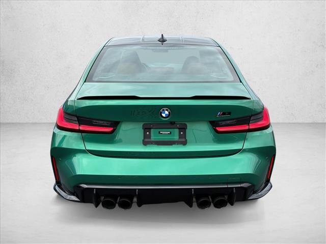 Used 2021 BMW M3 Competition w/ Executive Package RWD image 6