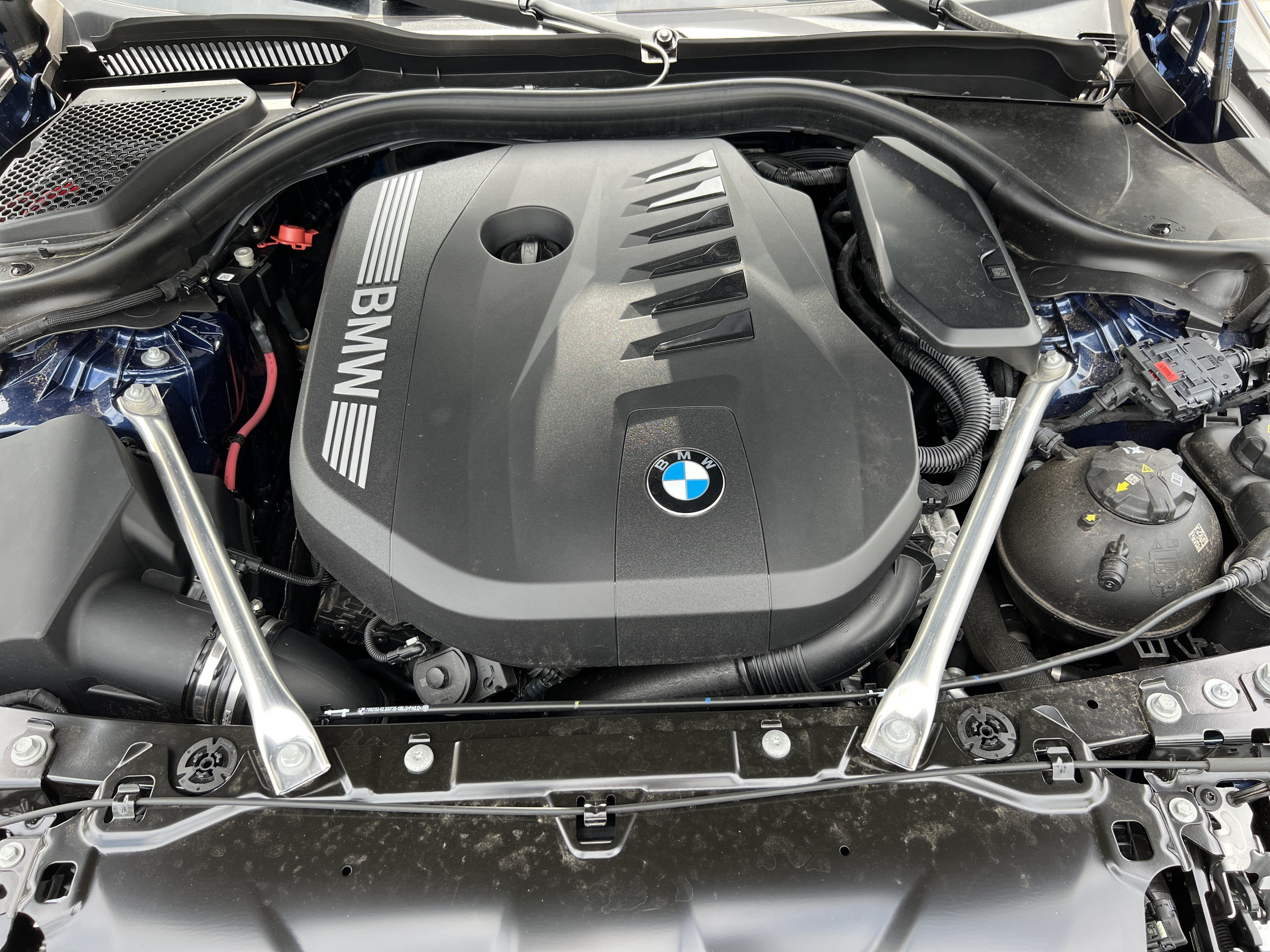 Used 2025 BMW 540i xDrive AWD/4WD image 34
