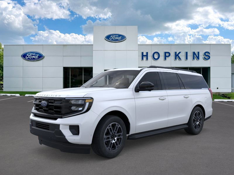 New 2025 Ford Expedition Max Active image 1