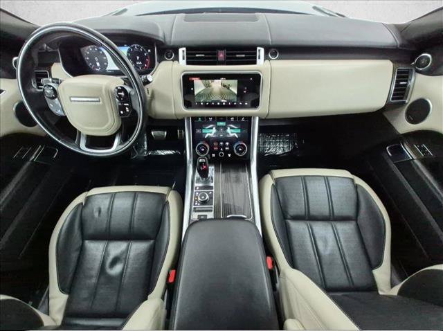 Used 2019 Land Rover Range Rover Sport HSE Dynamic AWD/4WD image 20