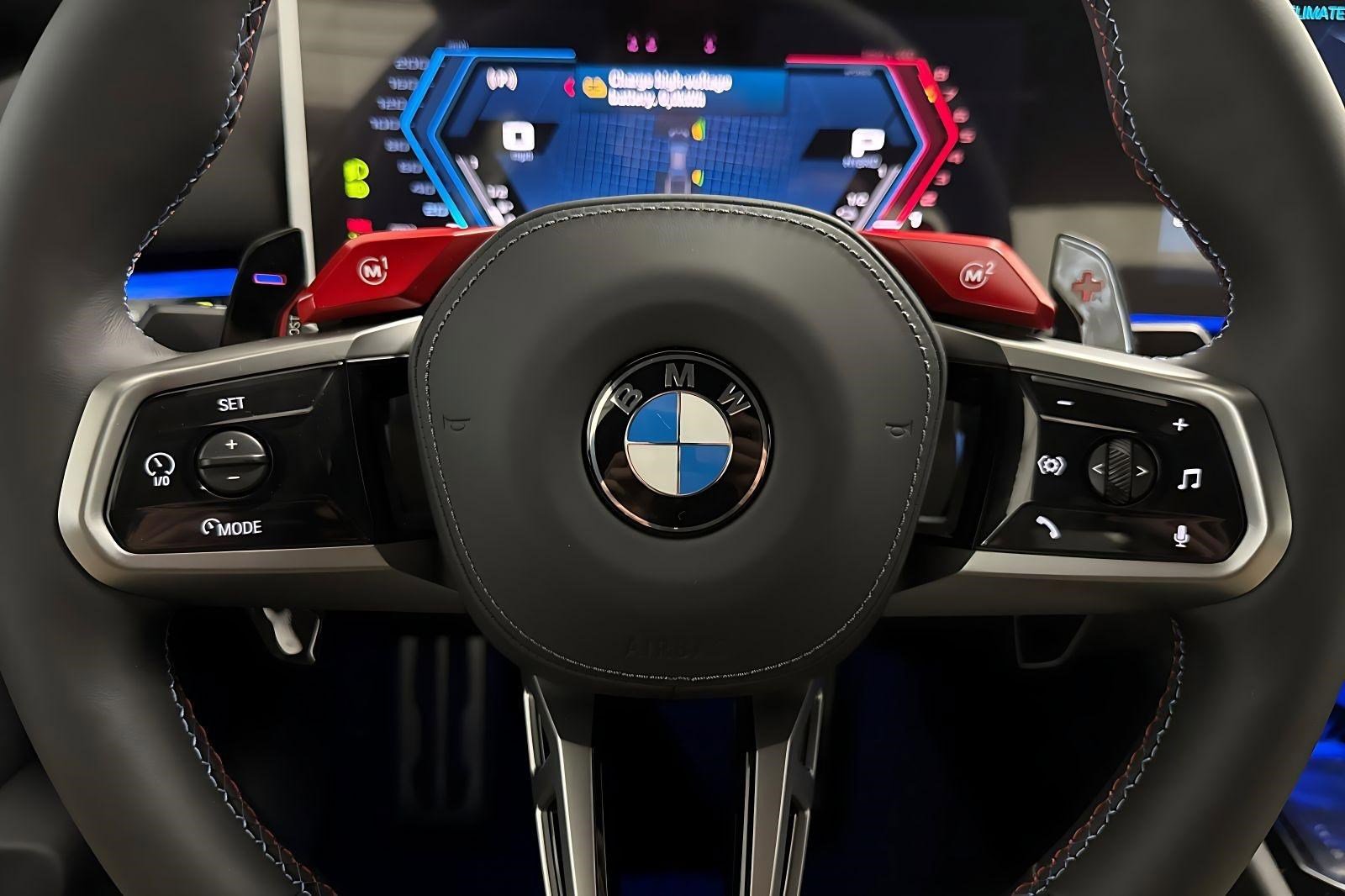 New 2026 BMW M5 w/ Carbon Package image 16