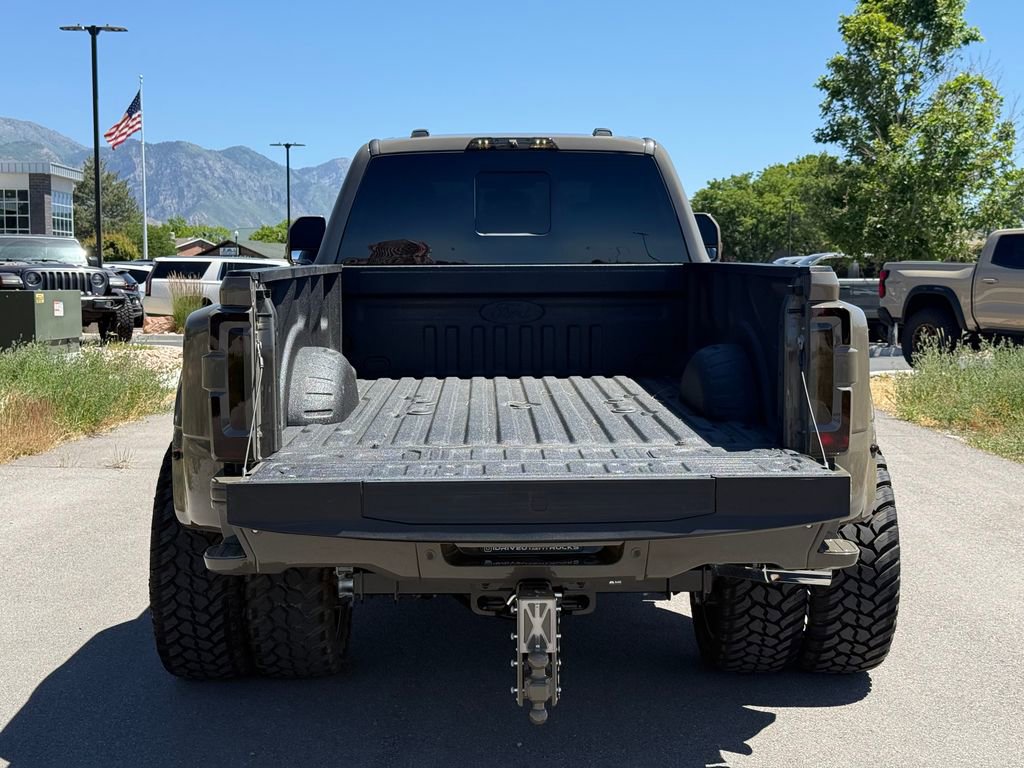 Used 2026 Ford F450 King Ranch w/ Chrome Package AWD/4WD image 13