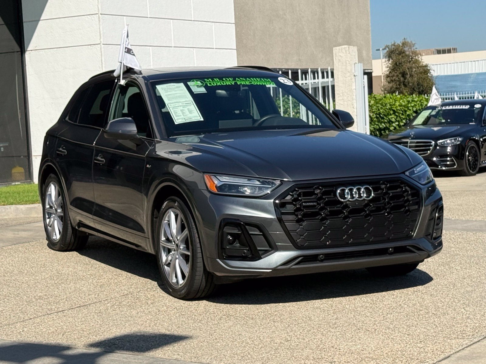 Used 2023 Audi Q5 e Premium Plus AWD/4WD image 8