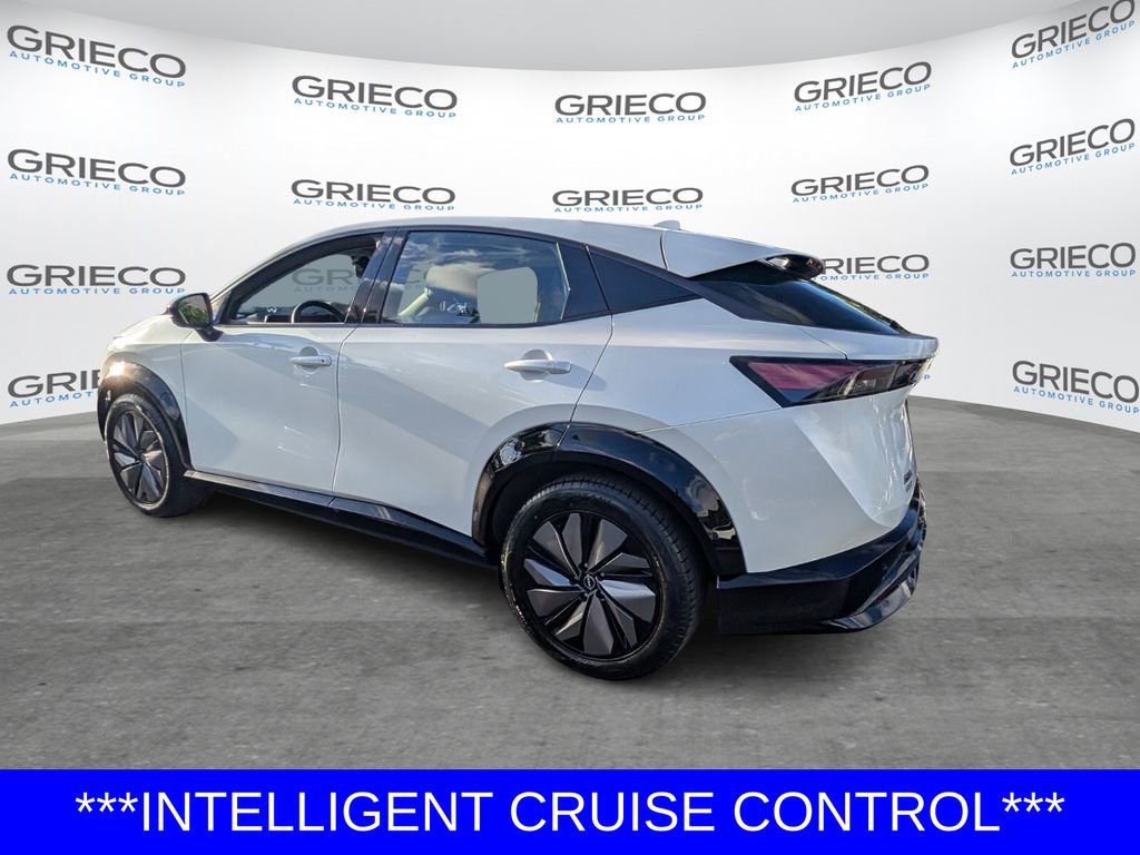 Used 2024 Nissan Ariya AWD image 5