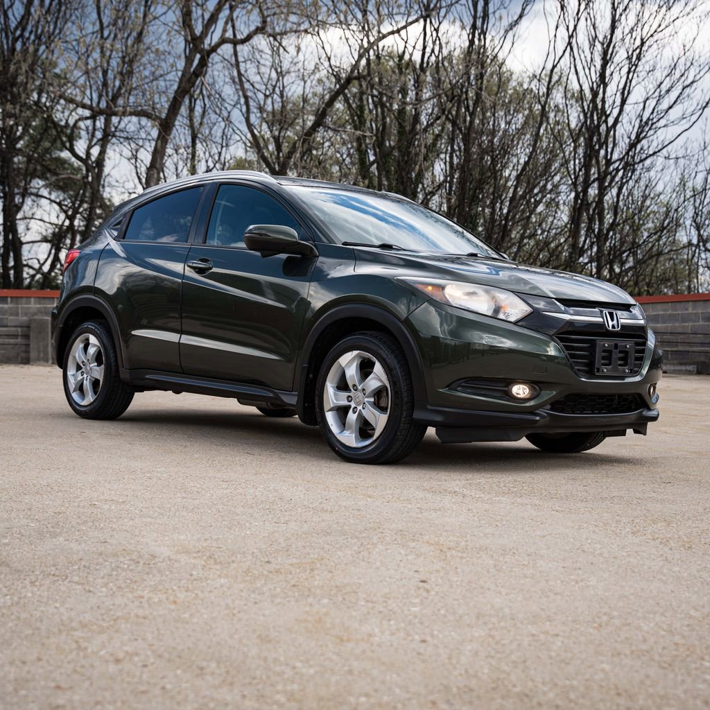 Used 2016 Honda HR-V EX-L image 7