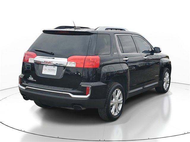 Used 2016 GMC Terrain SLT image 4