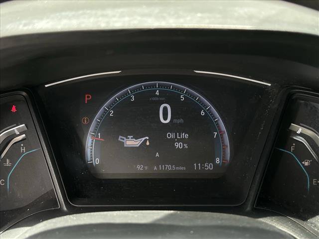 Used 2020 Honda Civic LX image 9