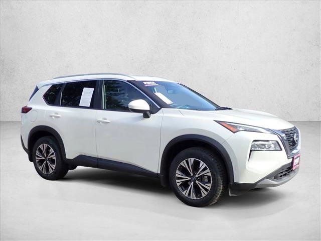 Used 2023 Nissan Rogue SV w/ SV Premium B Package AWD/4WD image 6