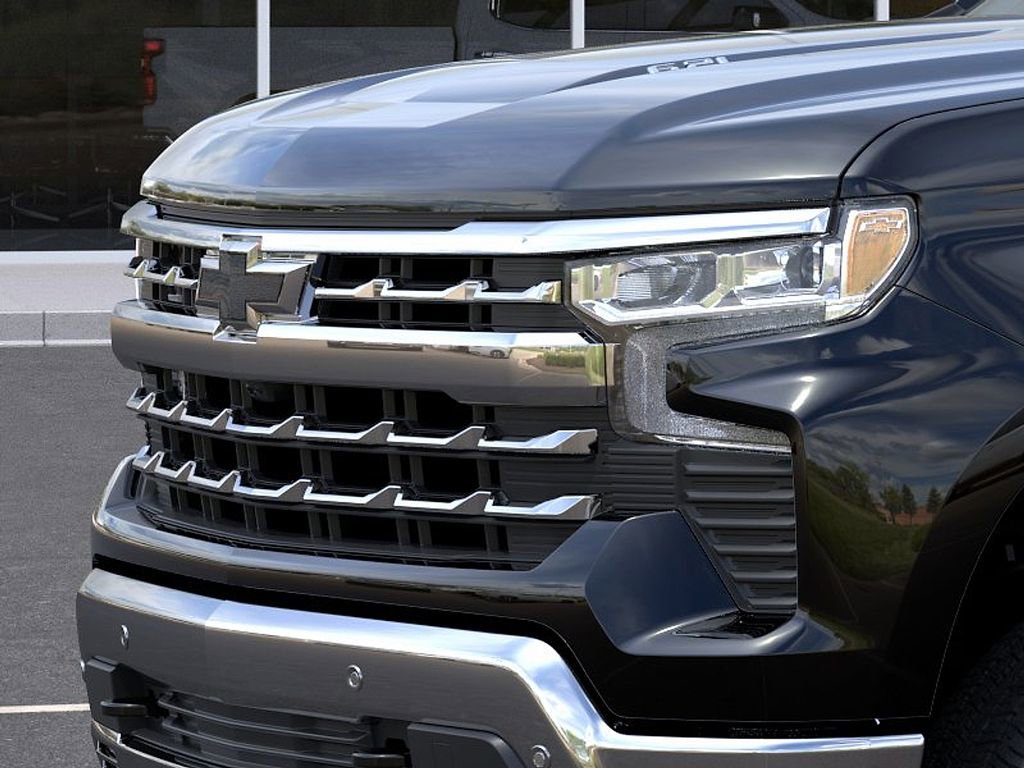 New 2026 Chevrolet Silverado 1500 LTZ w/ LTZ Premium Package image 13