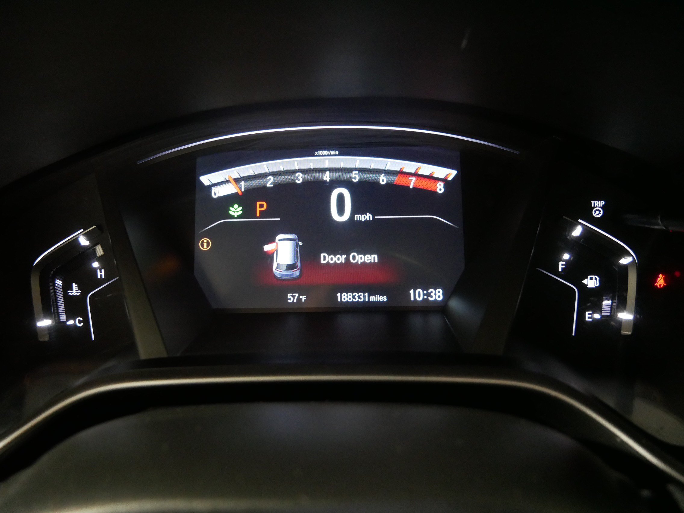 Used 2017 Honda CR-V Touring image 21