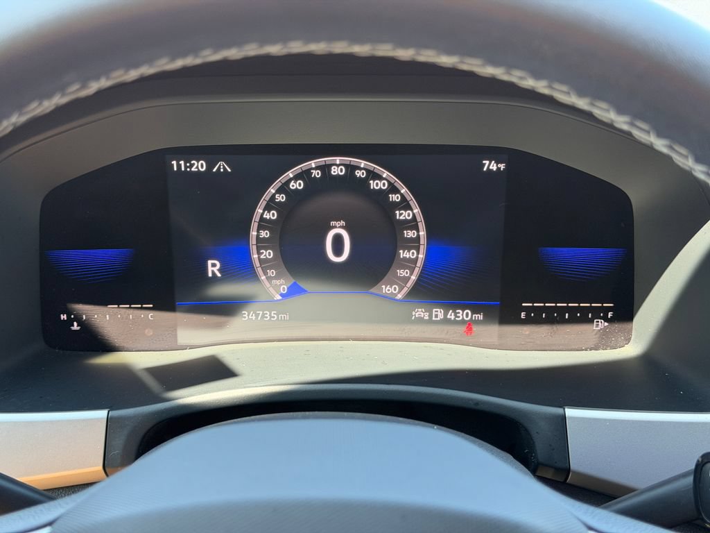 Certified 2023 Volkswagen Atlas SE AWD/4WD image 14