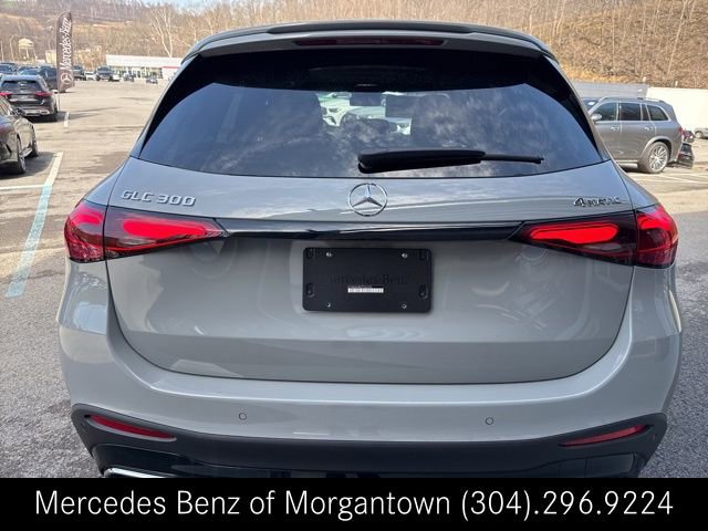 New 2026 Mercedes-Benz GLC 300 4MATIC image 4
