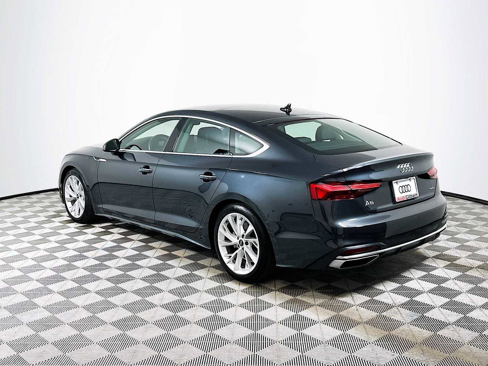 Certified 2023 Audi A5 2.0T Premium Plus w/ Premium Plus image 5