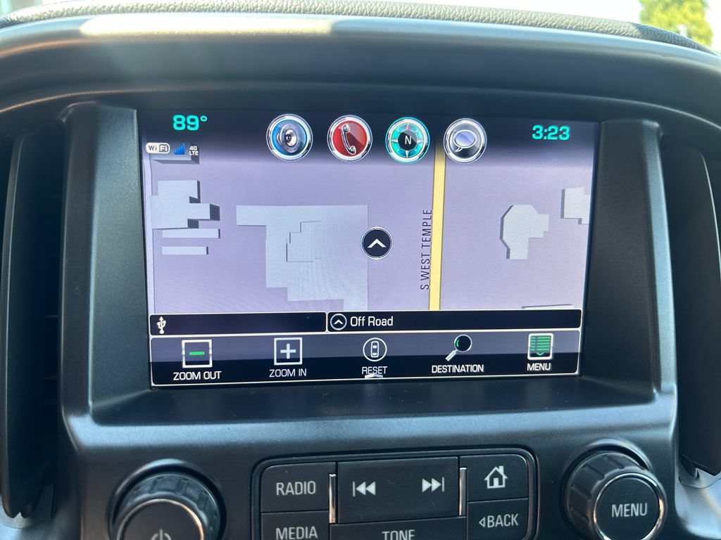 Used 2017 Chevrolet Colorado Z71 AWD/4WD image 22