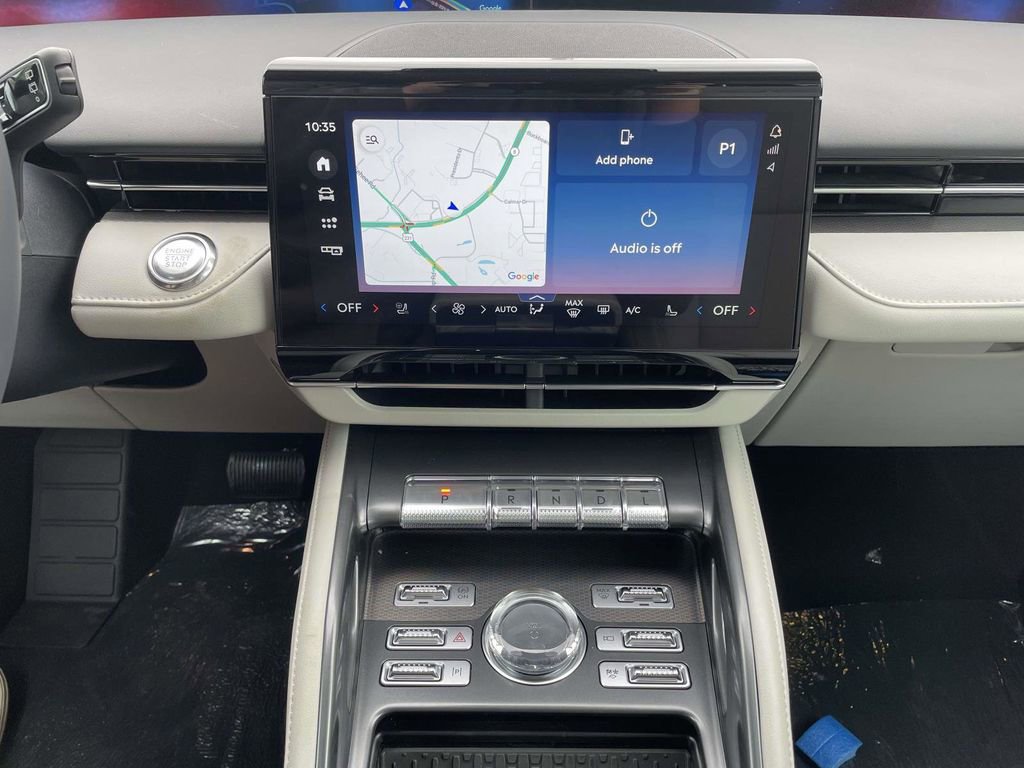 New 2026 Lincoln Nautilus Premier w/ Equipment Group 102A image 22