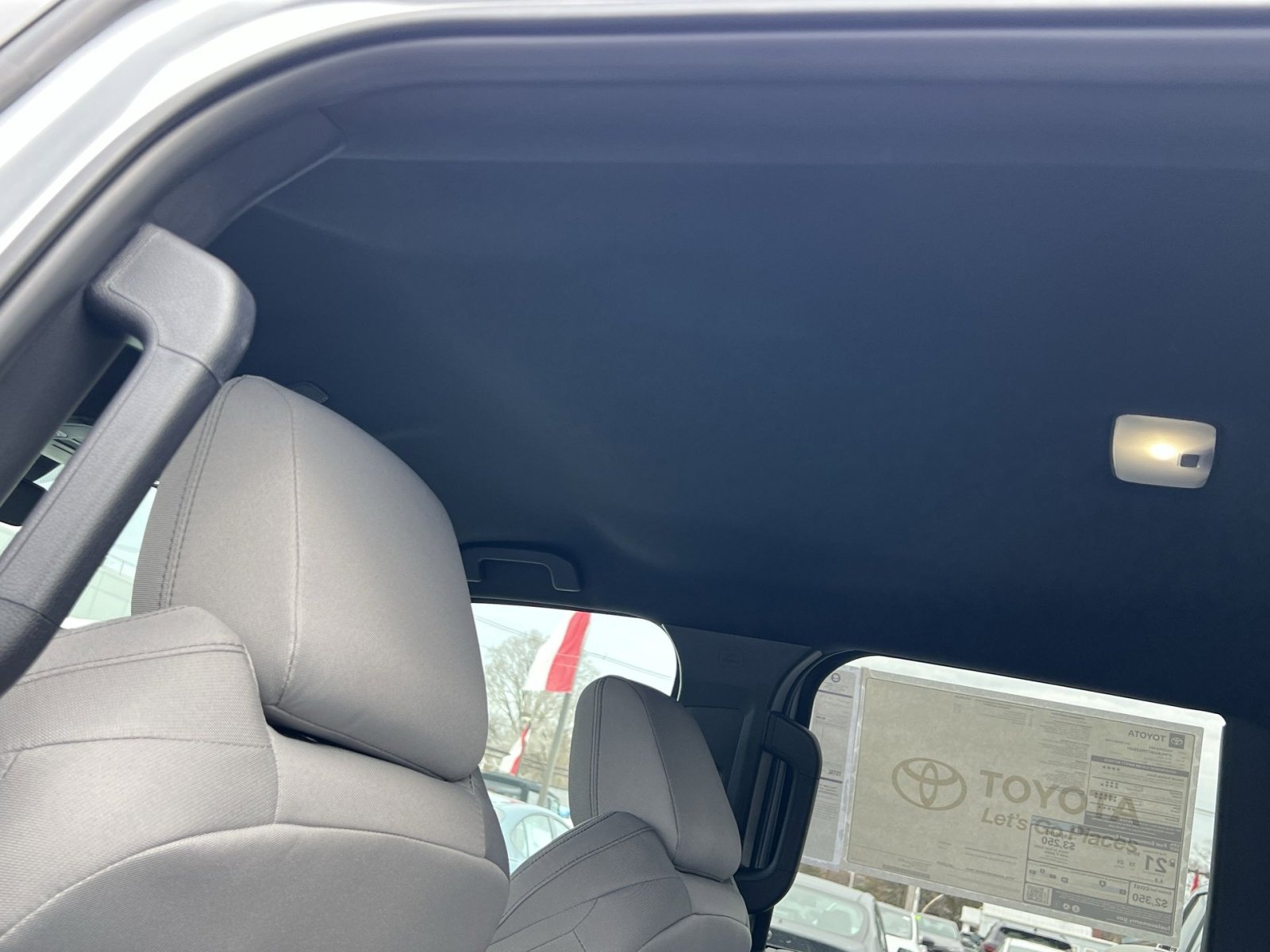 New 2026 Toyota Tacoma SR5 AWD/4WD image 18