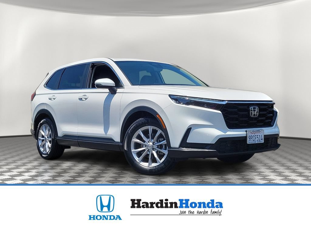 Certified 2025 Honda CR-V EX-L