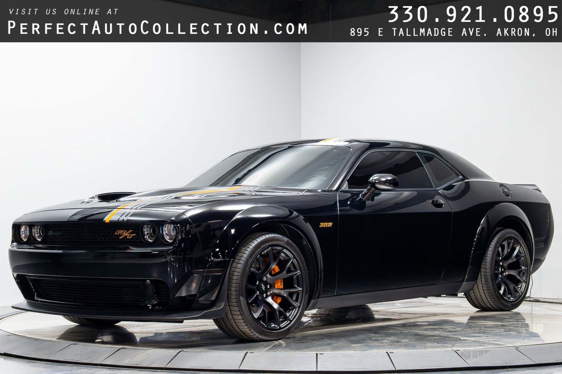 Used 2022 Dodge Challenger R/T Scat Pack RWD video 1