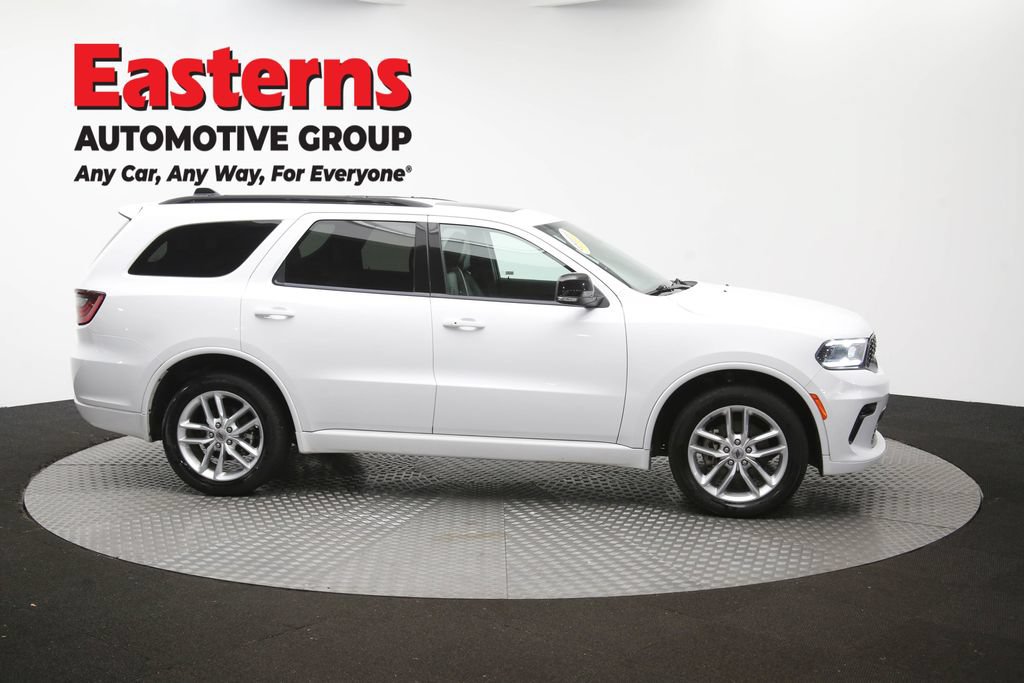 Used 2024 Dodge Durango GT AWD/4WD image 47