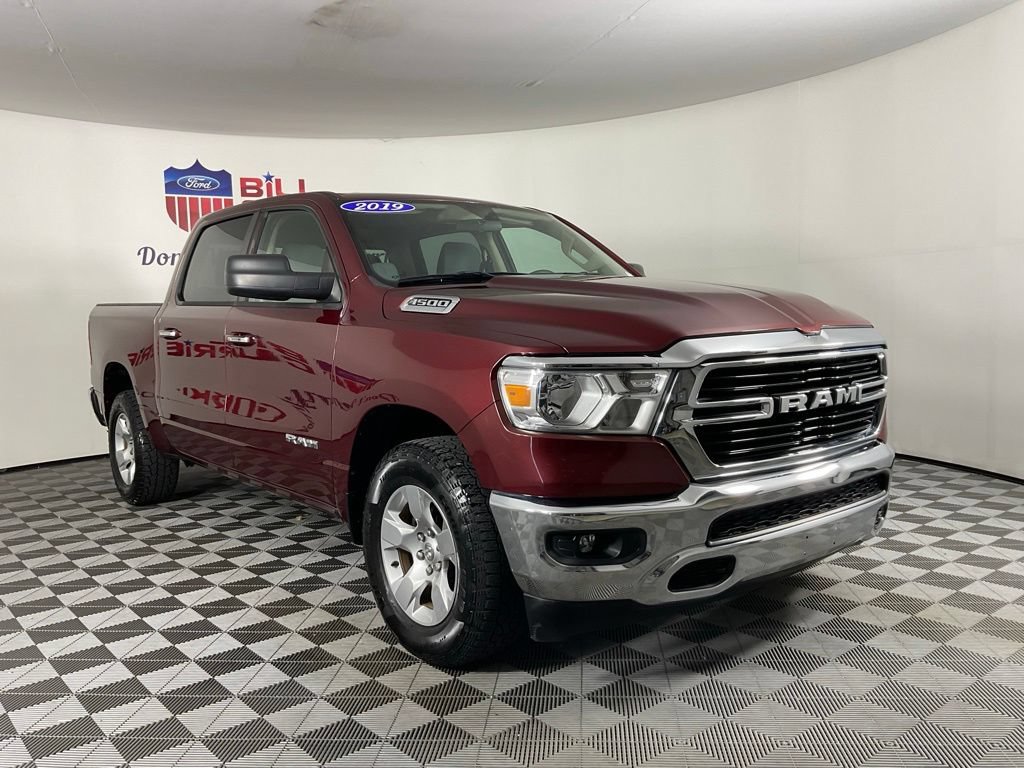 Used 2019 RAM 1500 Big Horn