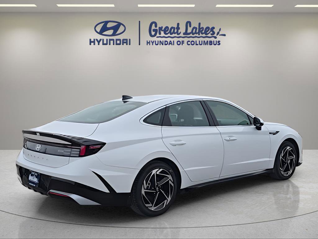 New 2026 Hyundai Sonata SEL image 5