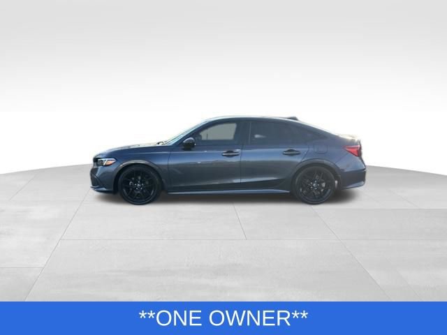 Certified 2024 Honda Civic Sport image 3