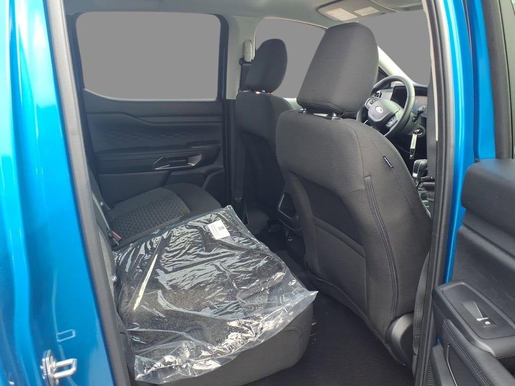 New 2025 Ford Ranger XLT w/ Equipment Group 301A High AWD/4WD image 11