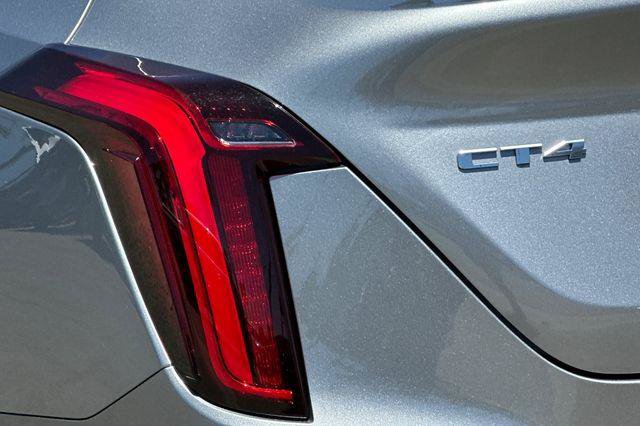 New 2026 Cadillac CT4 Premium Luxury RWD image 26