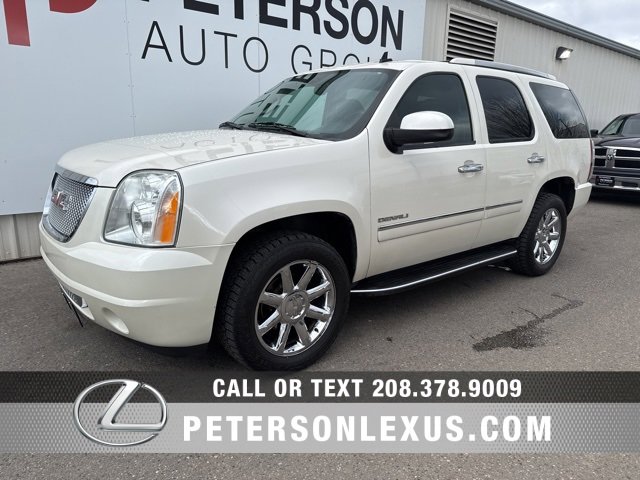 Used 2014 GMC Yukon Denali image 7