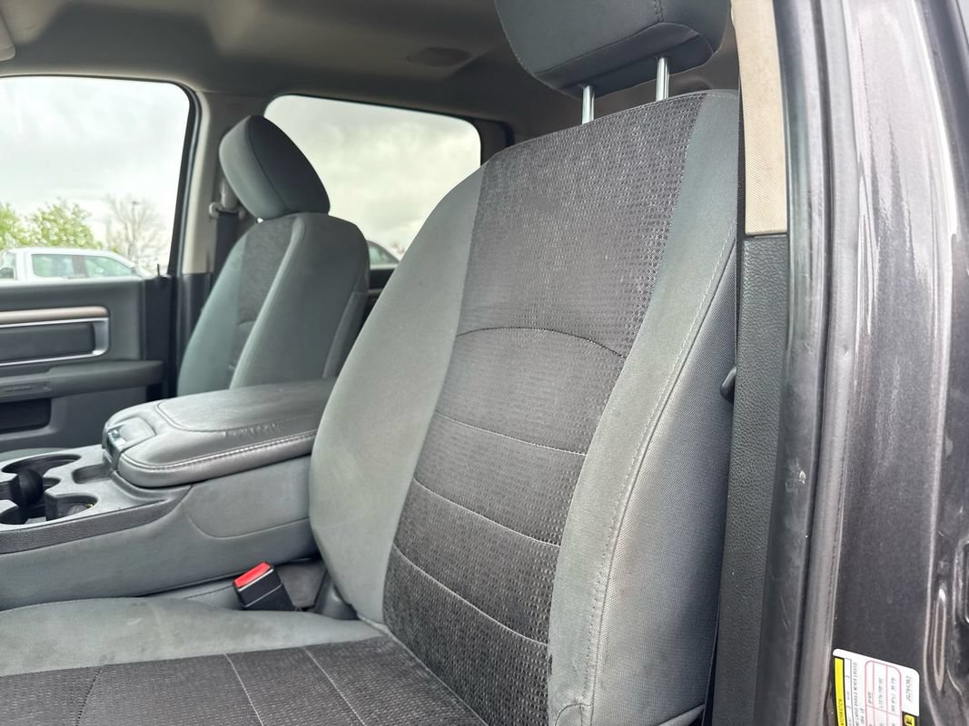 Used 2018 RAM 2500 Big Horn AWD/4WD image 31