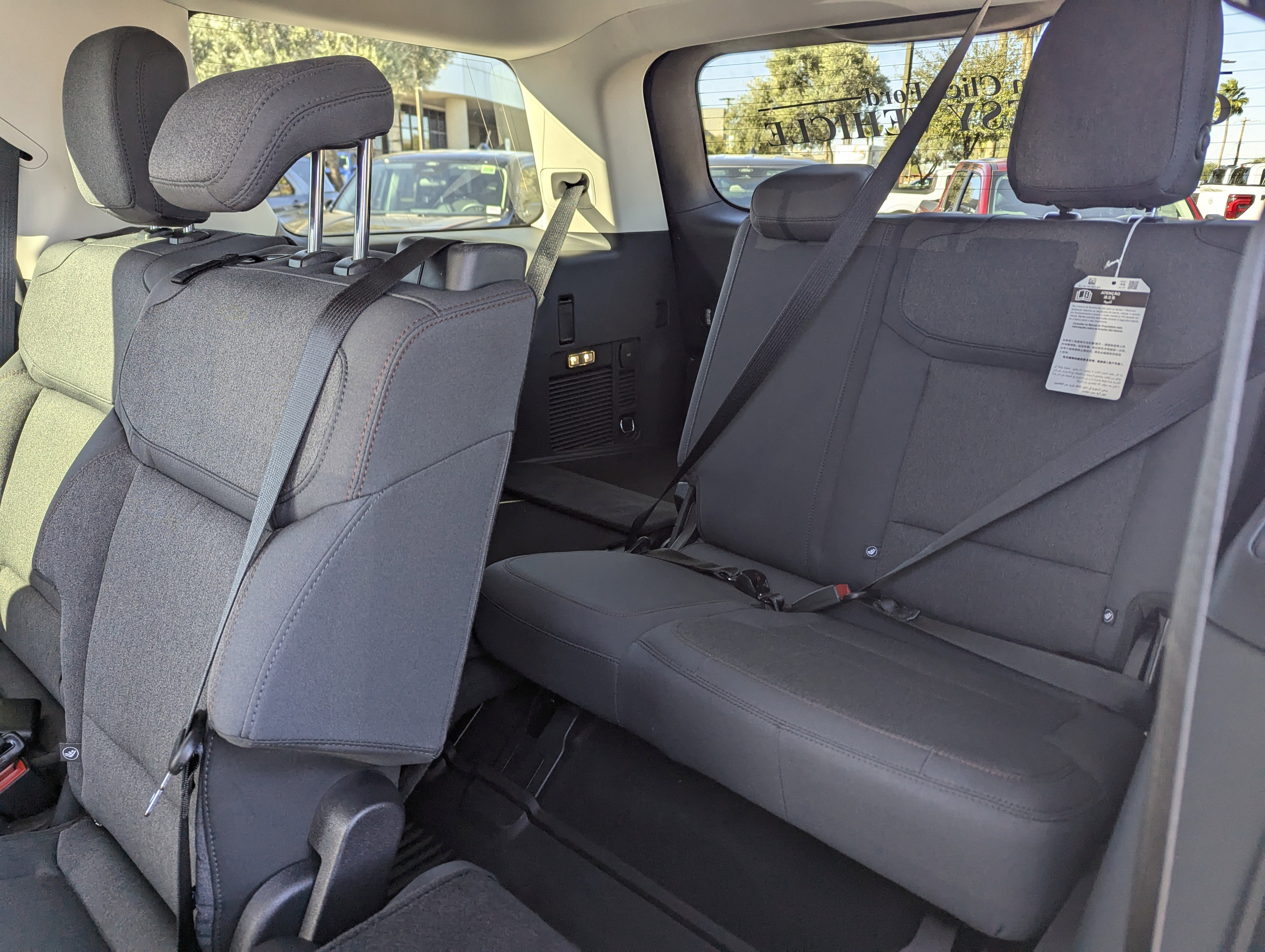 New 2025 Ford Expedition Active image 9