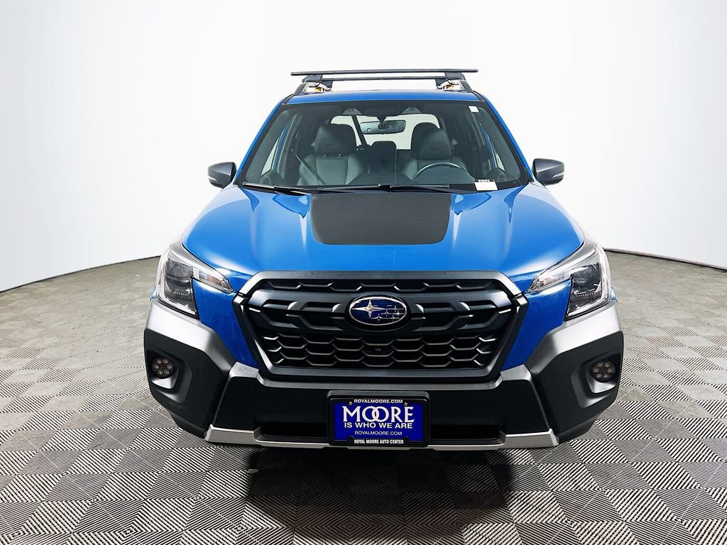 Used 2024 Subaru Forester Wilderness AWD/4WD image 2
