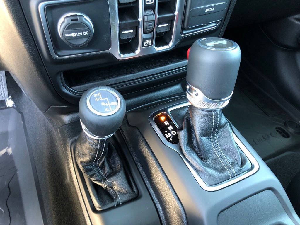 New 2025 Jeep Wrangler Sahara w/ Safety Group image 27