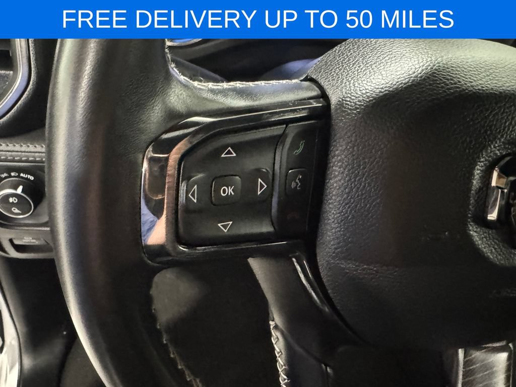 Used 2022 RAM 1500 Limited AWD/4WD image 7