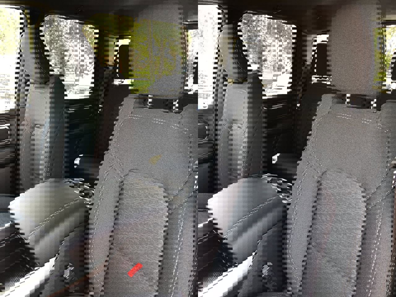 New 2026 RAM 1500 4x4 Crew Cab image 21