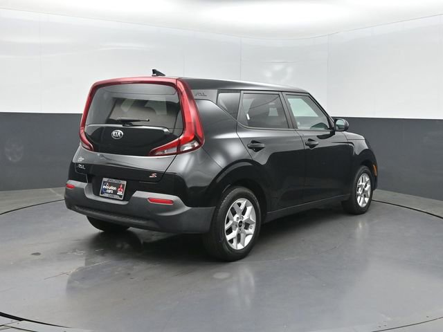 Used 2021 Kia Soul S FWD image 30