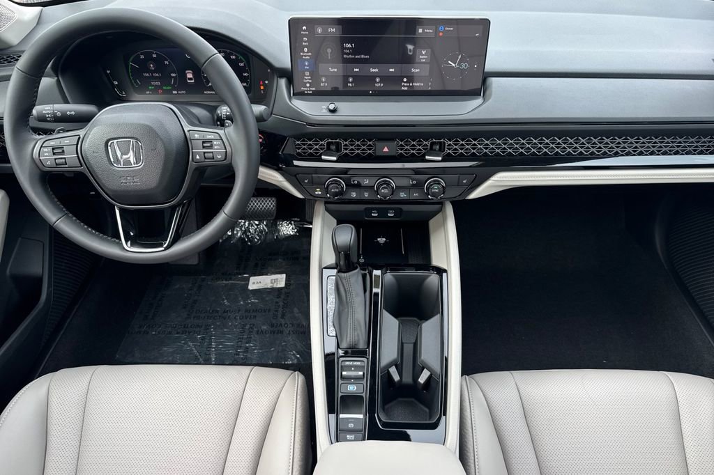 New 2026 Honda Accord EX-L image 13