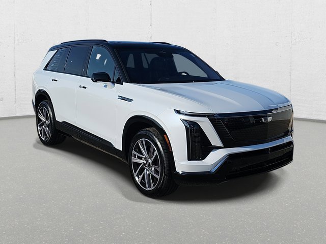 New 2026 Cadillac Vistiq Sport image 3