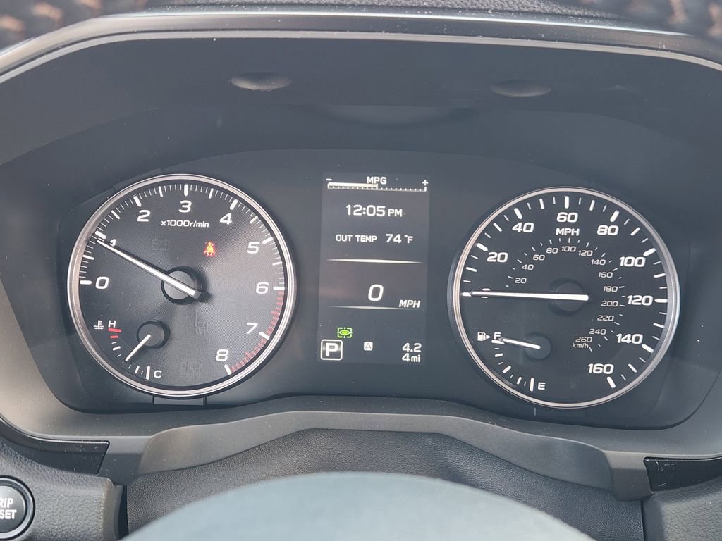 New 2026 Subaru Ascent Limited Bronze image 12