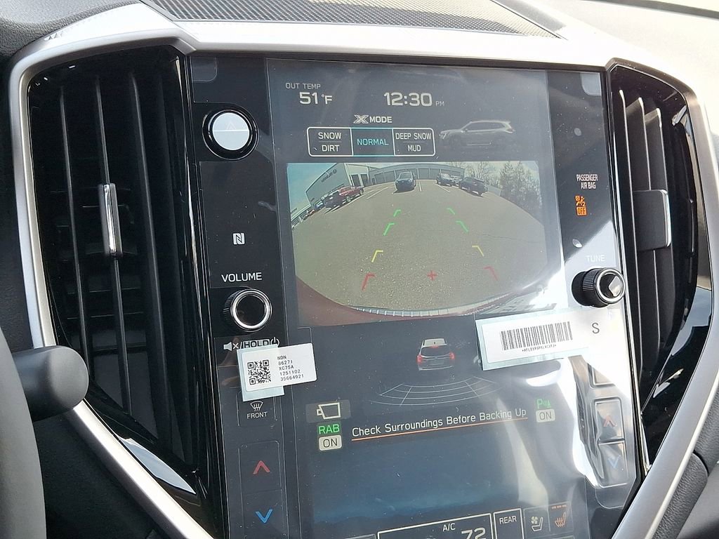 New 2026 Subaru Ascent Touring image 4