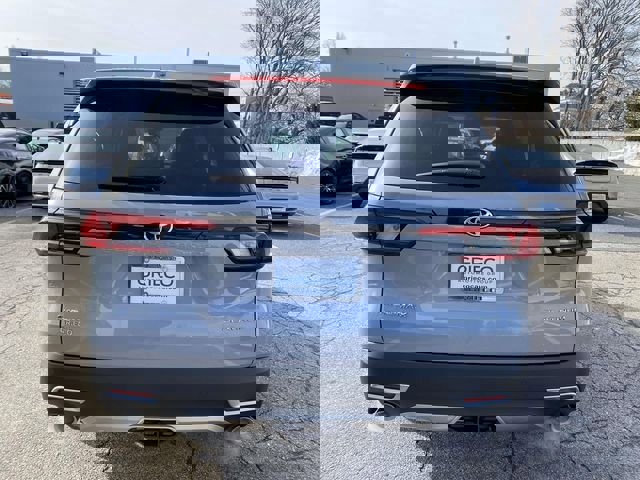 New 2026 Toyota Grand Highlander AWD Hybrid image 3