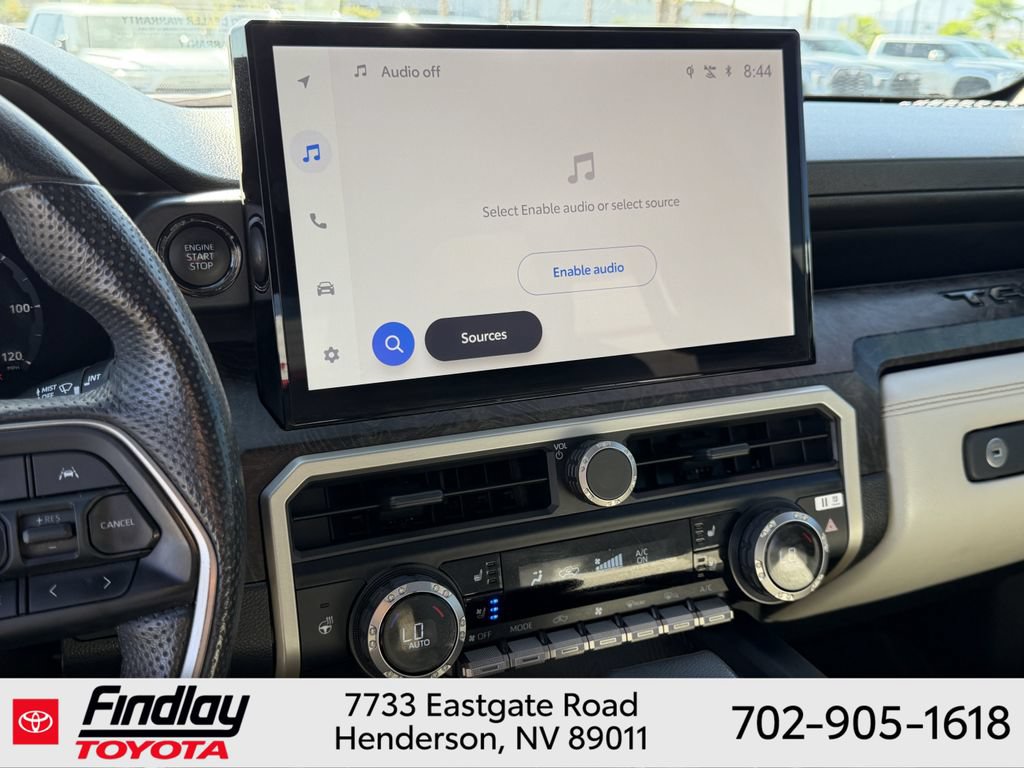 Certified 2024 Toyota Tacoma Limited w/ Limited Package (LT) AWD/4WD image 27