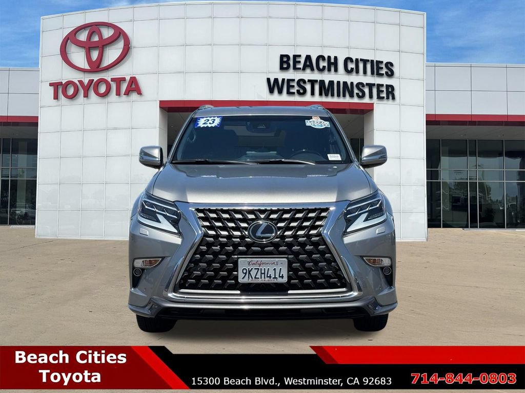Used 2023 Lexus GX 460 Premium AWD/4WD image 4